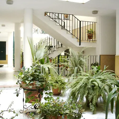 Archeros Oasis Seville Exterior photo