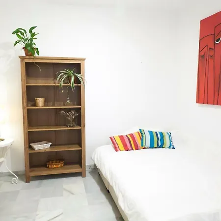 Archeros Oasis Seville Exterior photo