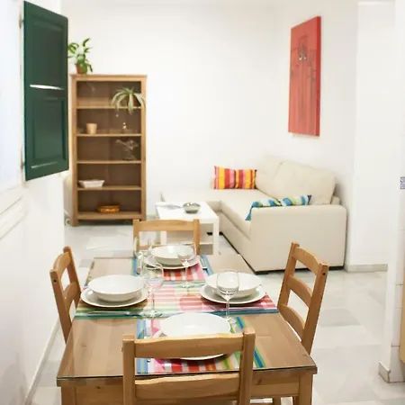 Archeros Oasis Seville Exterior photo